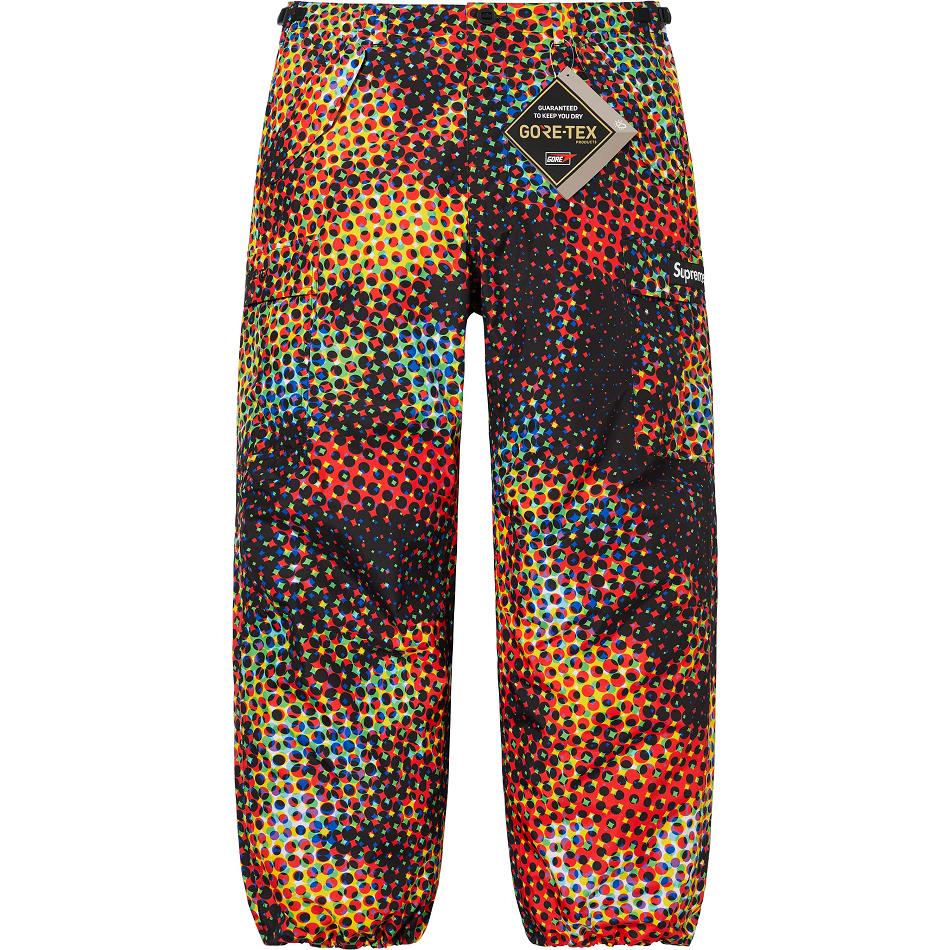 Multicolor Supreme GORE-TEX PACLITE® Cargo Pant Pants | Supreme 219NB